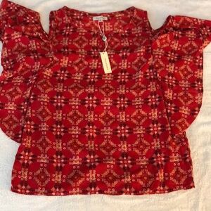 Womens blouse by Max Studio